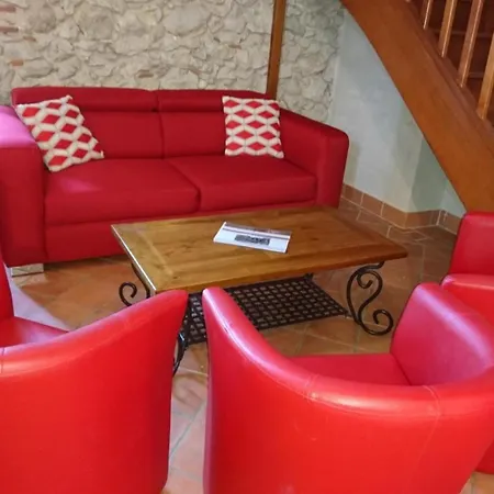 La Tour Du Guet Holiday home Arouille