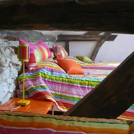 La Tour Du Guet Holiday home