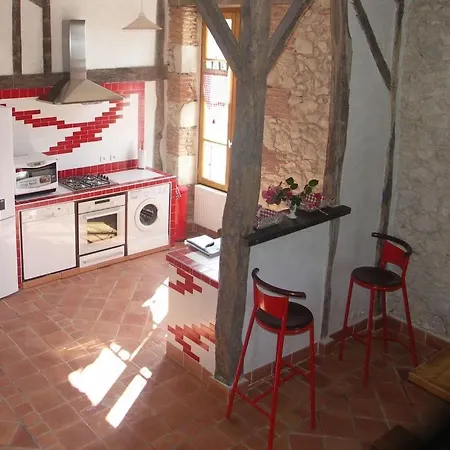 La Tour Du Guet Holiday home *