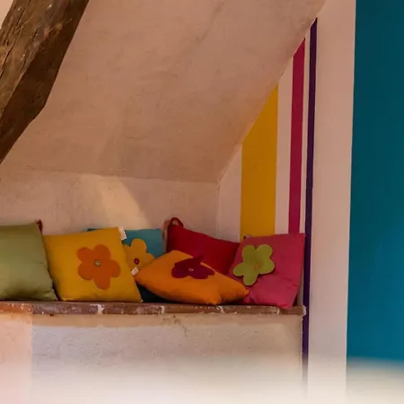 Holiday home La Tour Du Guet Arouille