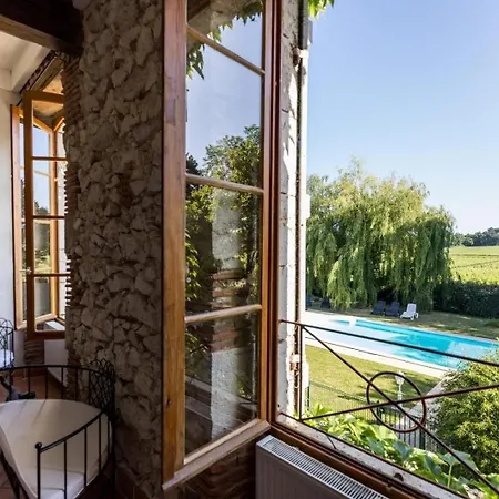 La Tour Du Guet Holiday home *